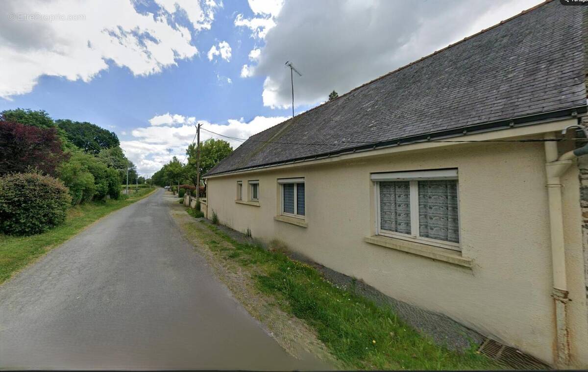 Photo 1 - Maison à CHATEAUBRIANT