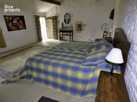 Manoir + 4 gîtes et piscine - photo 15