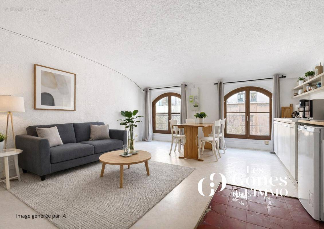 Appartement à LYON-2E
