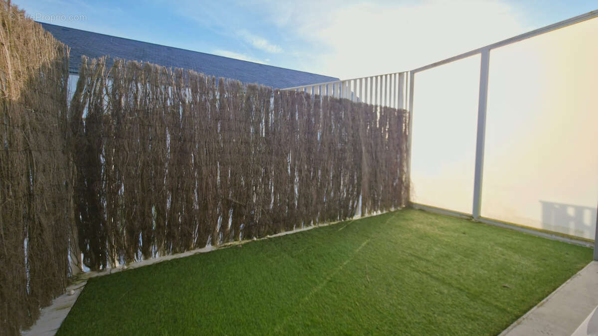 Appartement à LE RHEU