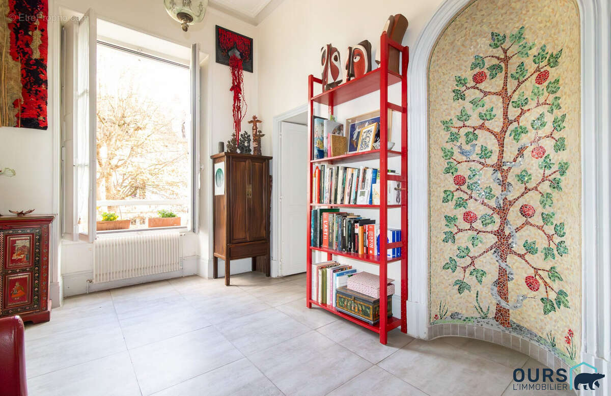 Appartement à SAINT-DENIS