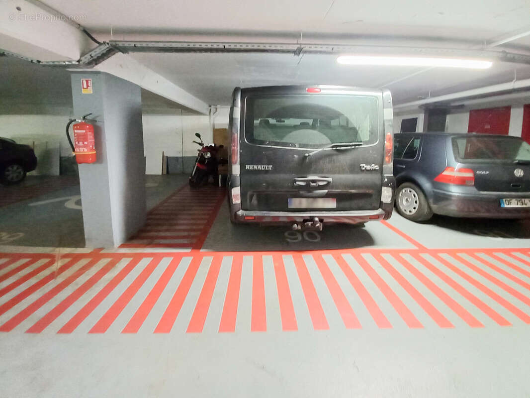 Appartement à CRETEIL