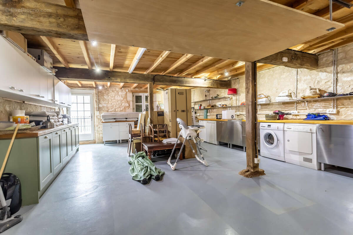 Maison de village avec annexe - photo 41