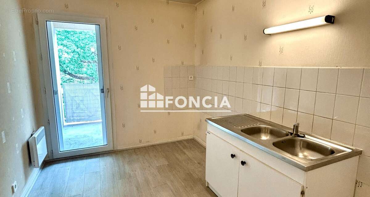 Appartement à POITIERS