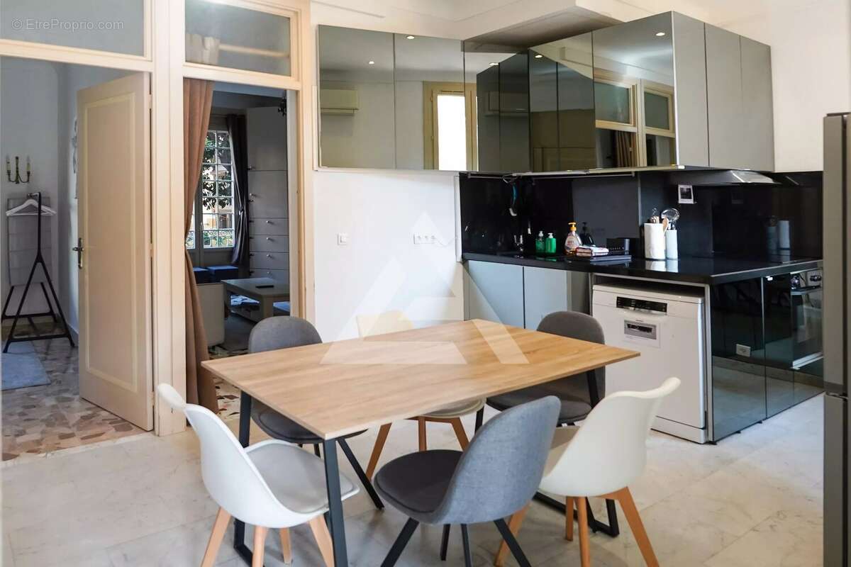 Appartement à BEAUSOLEIL