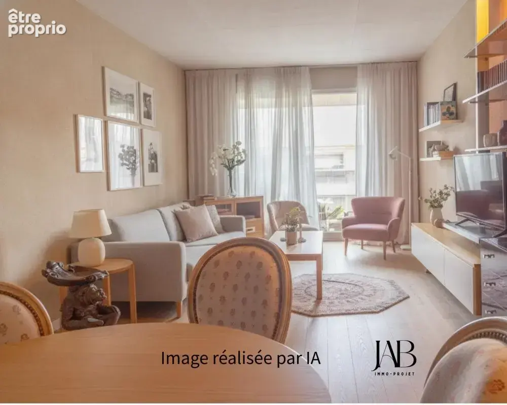 Appartement à rénover - photo 2