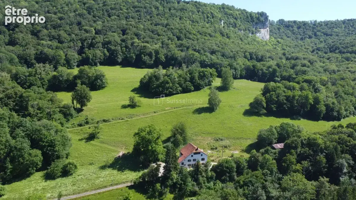 Corps de ferme isolé, 8 pièces 120 m2 - 59 ares de terrain - photo 18