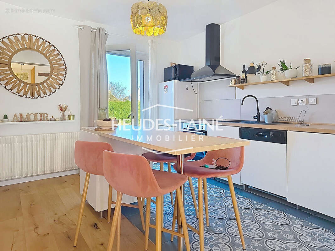 Maison à MARCEY-LES-GREVES