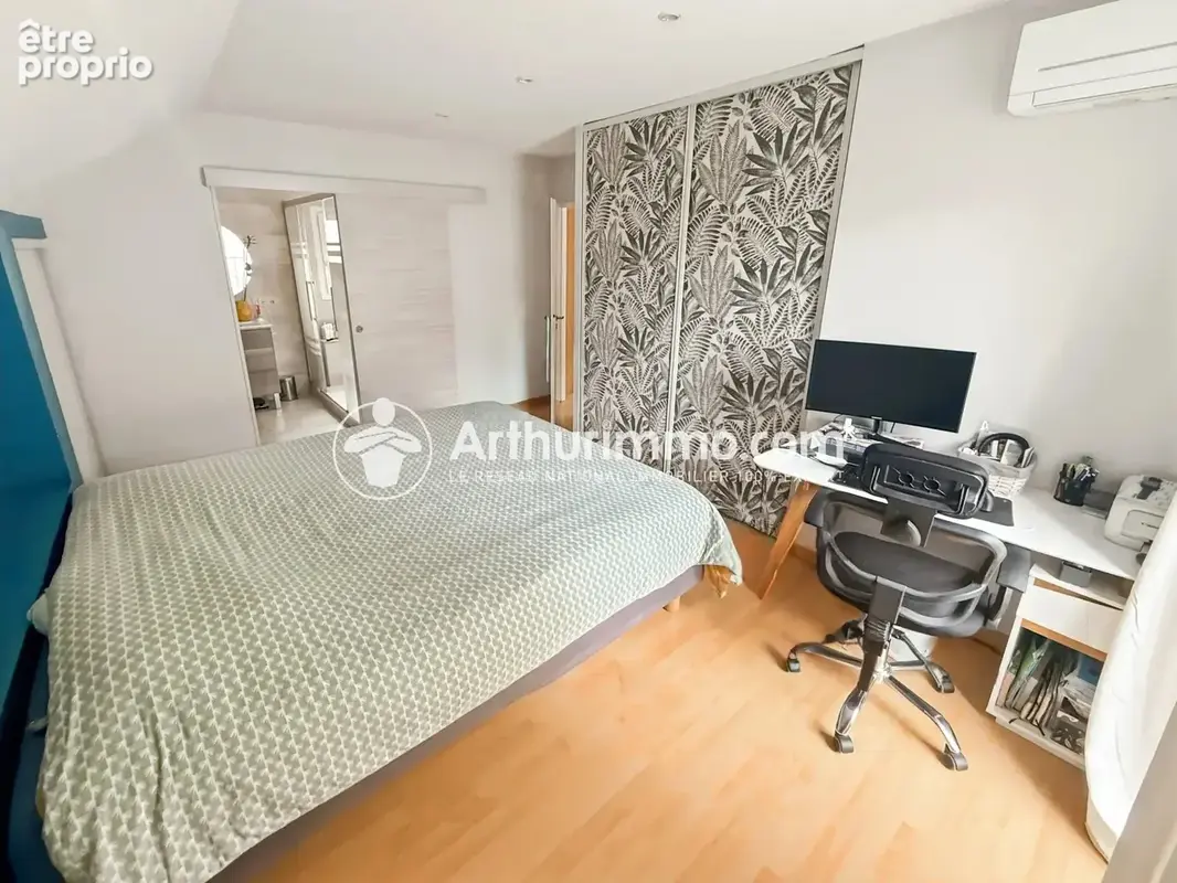 Maison familiale bien placée à Etiolles. - photo 3