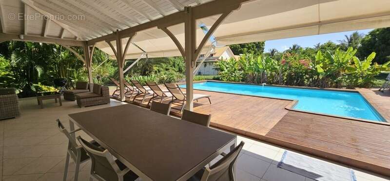 Maison à SAINT-FRANCOIS