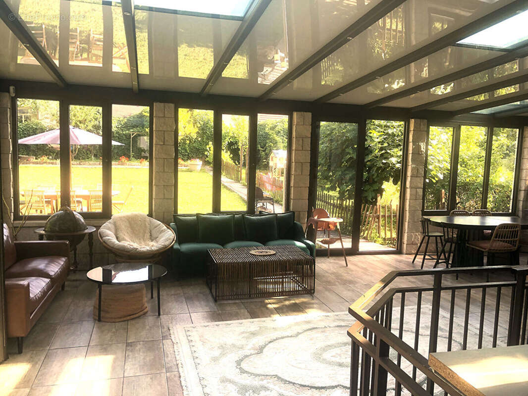 Maison à SAINT-BRICE-SOUS-FORET