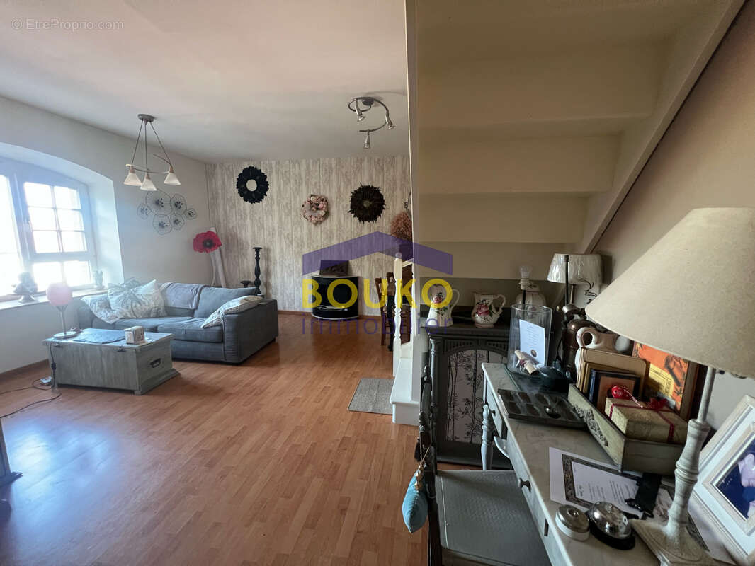 Duplex -T3/T4 - St Nicolas De Port - photo 14