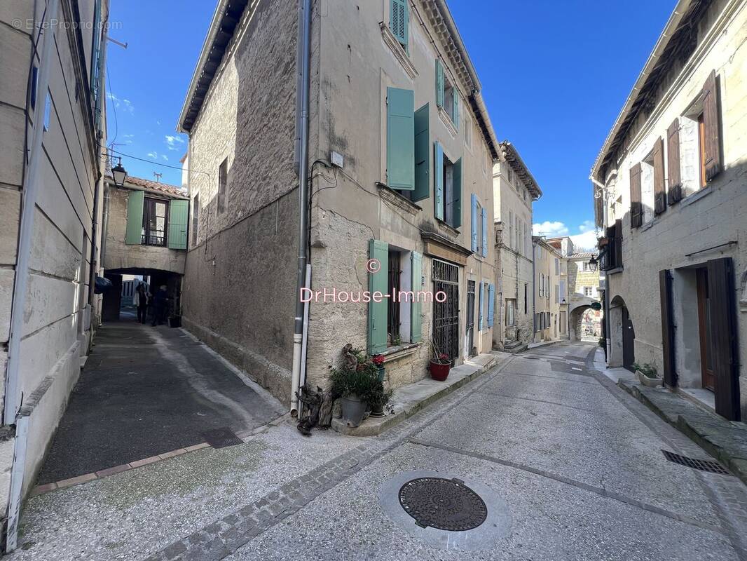 Maison à BARBENTANE