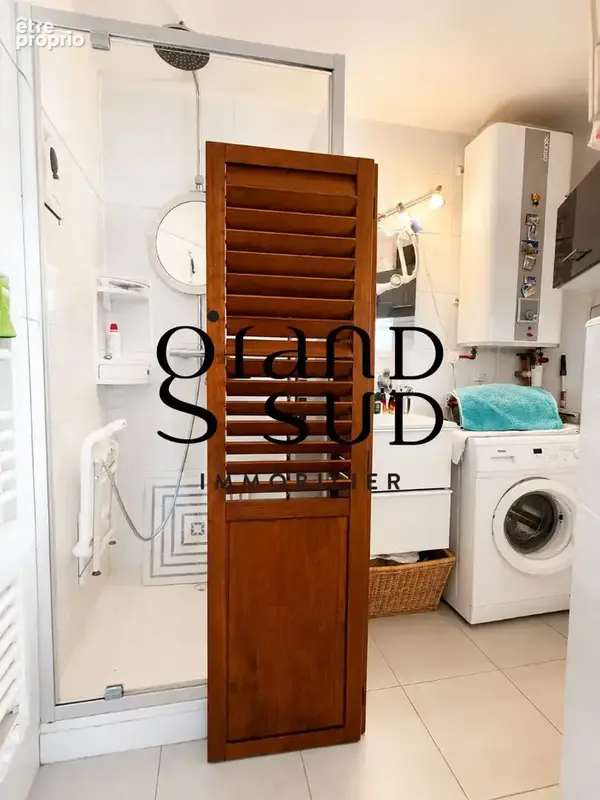 À vendre : Appartement 1 pièce au Grau du Roi - Bord de mer - photo 14