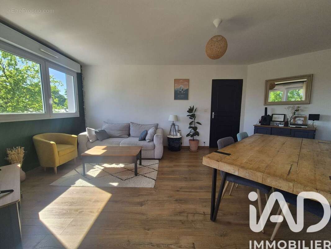 Photo 3 - Appartement à NANTES