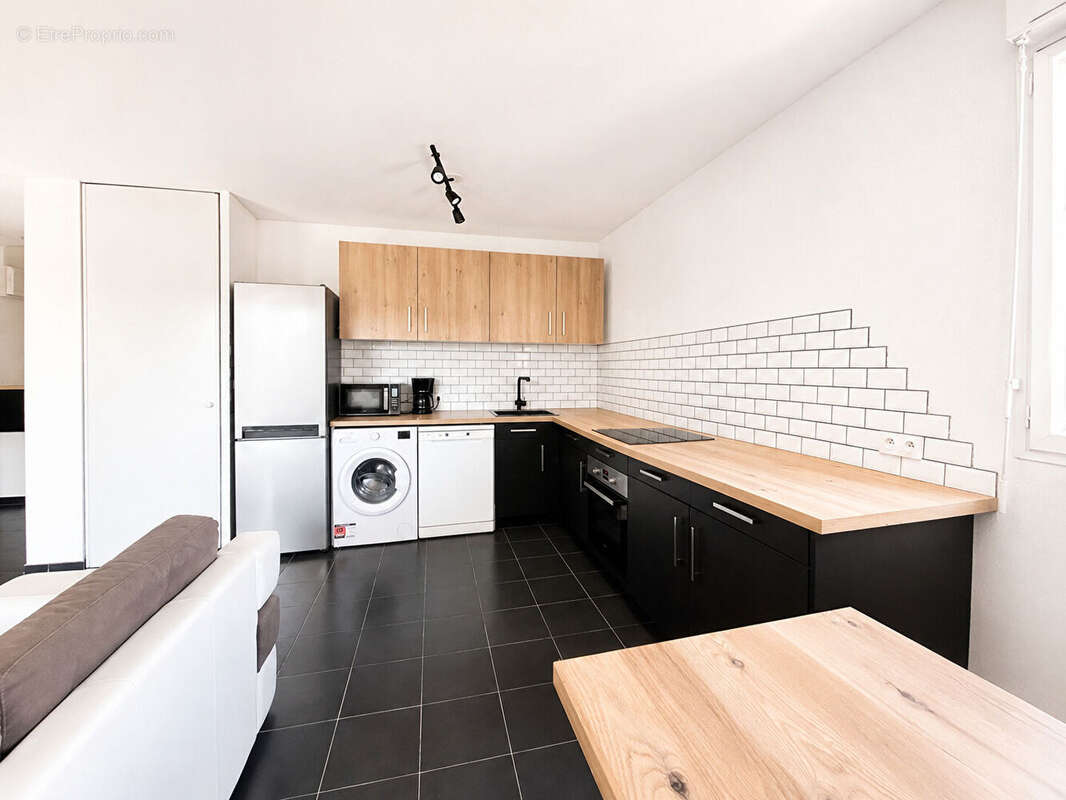 Appartement à LA CIOTAT