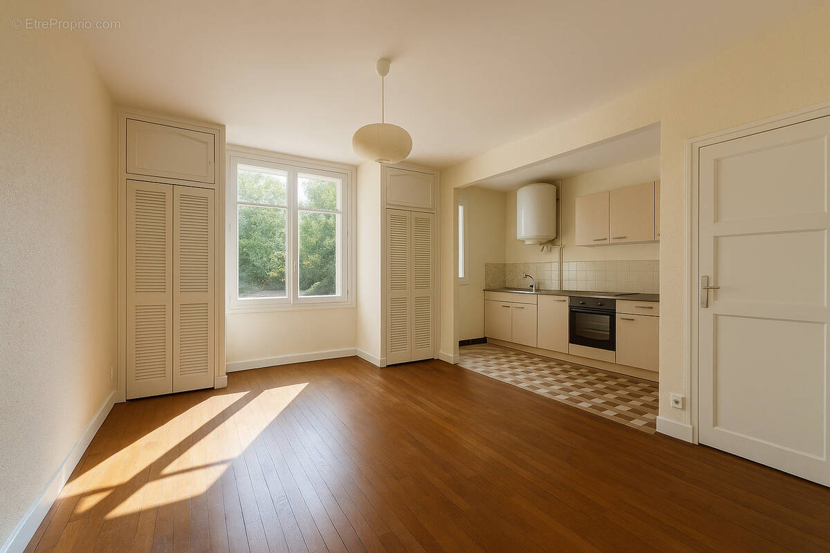 Appartement à LYON-3E