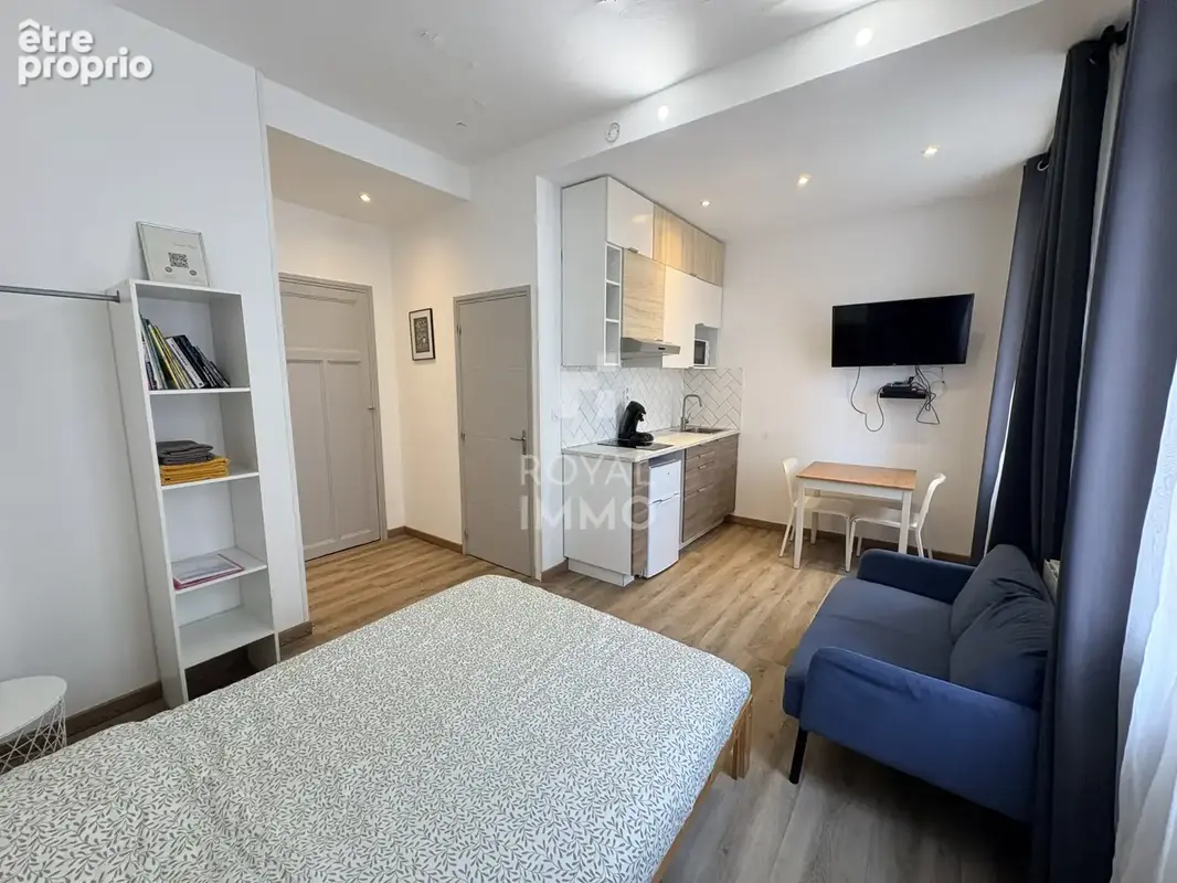 Photo Appartement à Toulon au prix de 105 000€