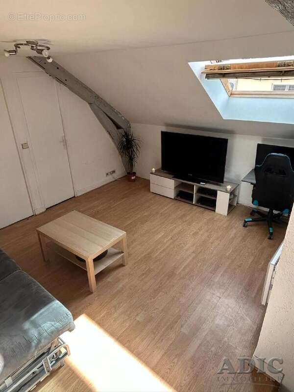 Appartement à DAMMARTIN-EN-GOELE