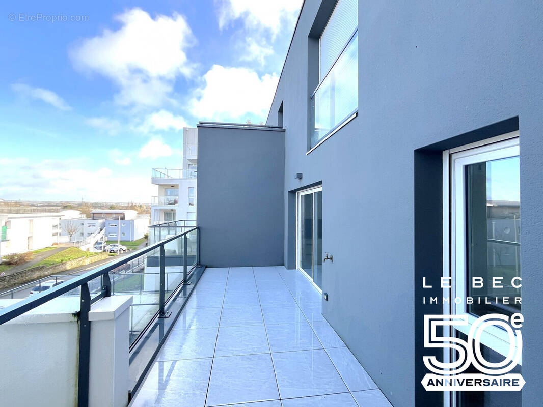 Appartement à VANNES