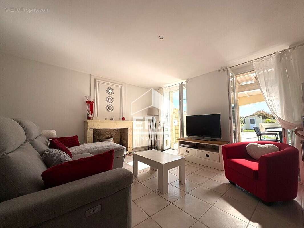 Maison 130m² à écoyeux - photo 6