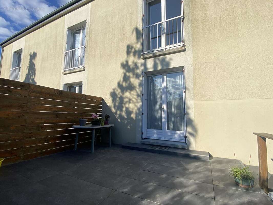 Appartement à VITRE