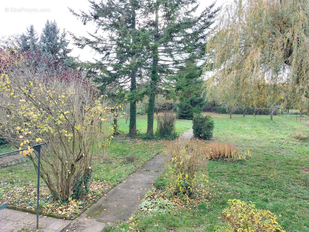 Maison à CHALONS-EN-CHAMPAGNE