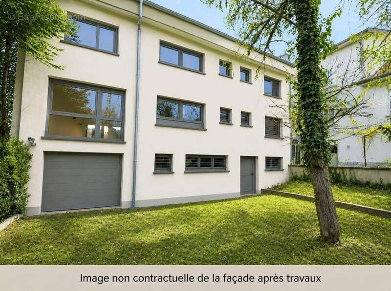 Maison à NANCY