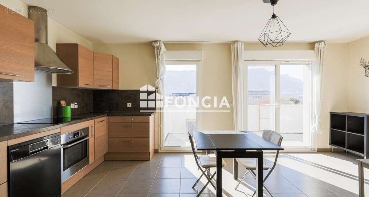 Appartement à GRENOBLE