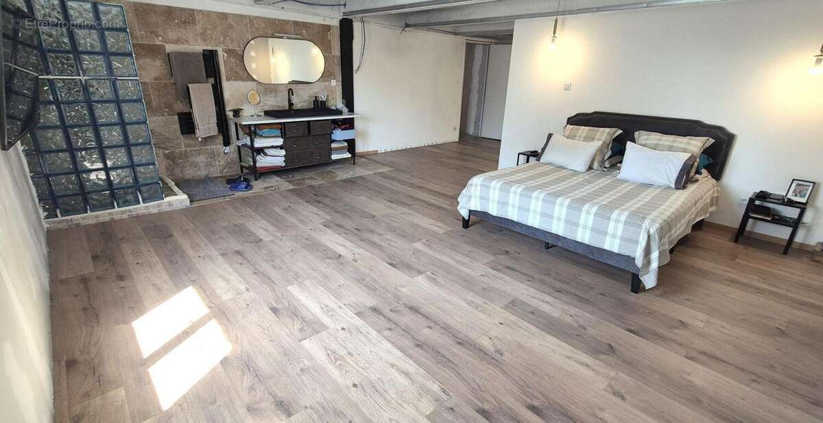 Superbe Ensemble Immobilier de 240 m² Style Champenois à Réhabiliter avec ses Greniers, Dépendances et 1 Logement Résidentiel de - photo 4