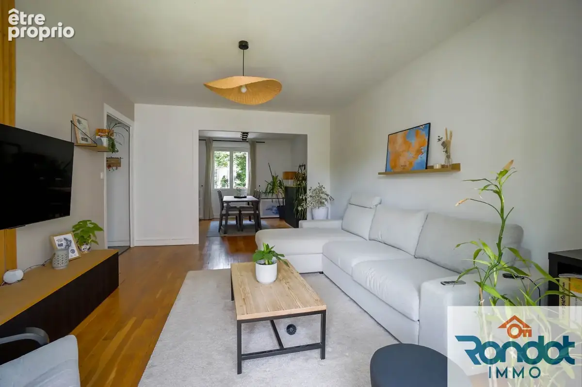 Appartement à DIJON