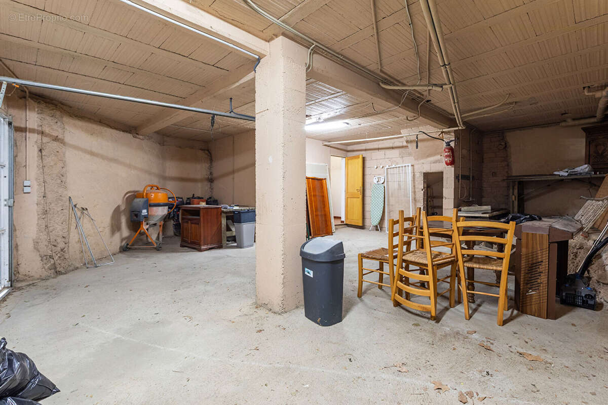 Maison avec garage - photo 12