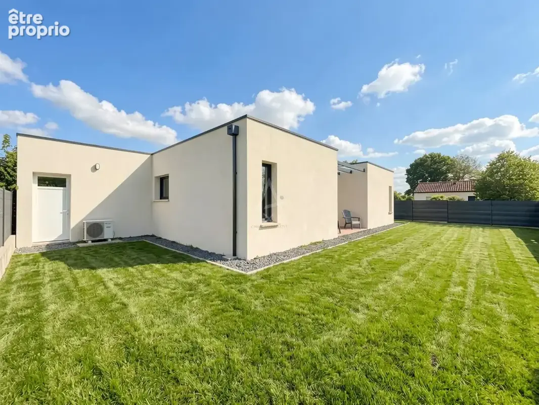 Plain-pied 2017 3 chambres - photo 2