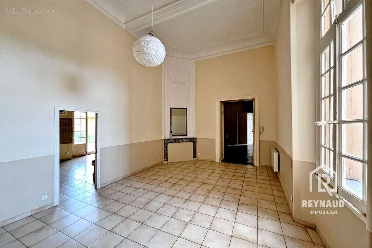 Appartement à CANET