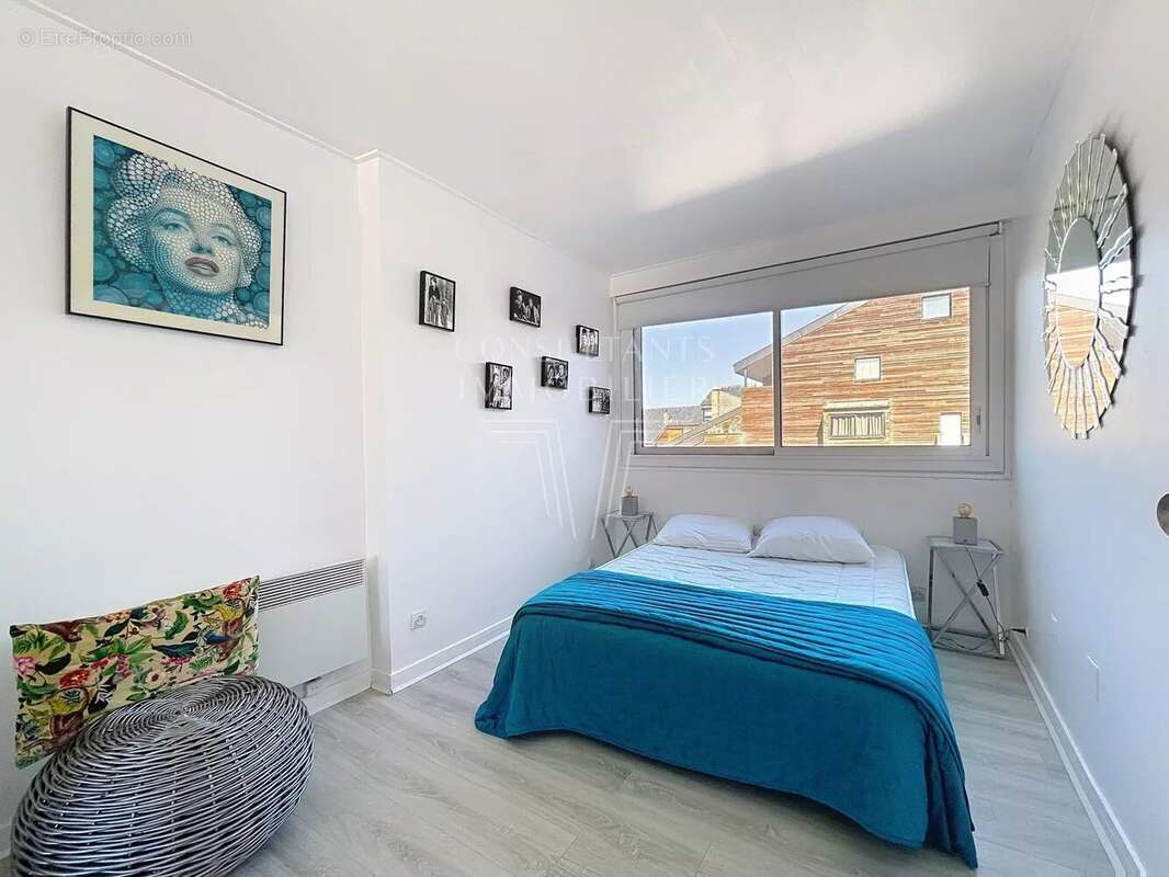 Les marinas. appartement/terrasse familial - photo 9