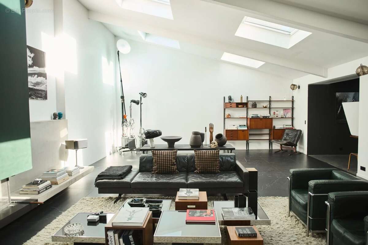 Appartement à PARIS-13E