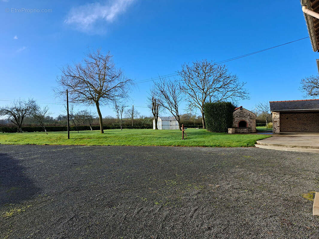 Maison à MARTIGNE-FERCHAUD