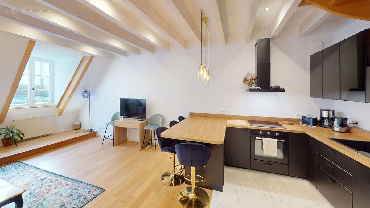 Appartement à BESANCON