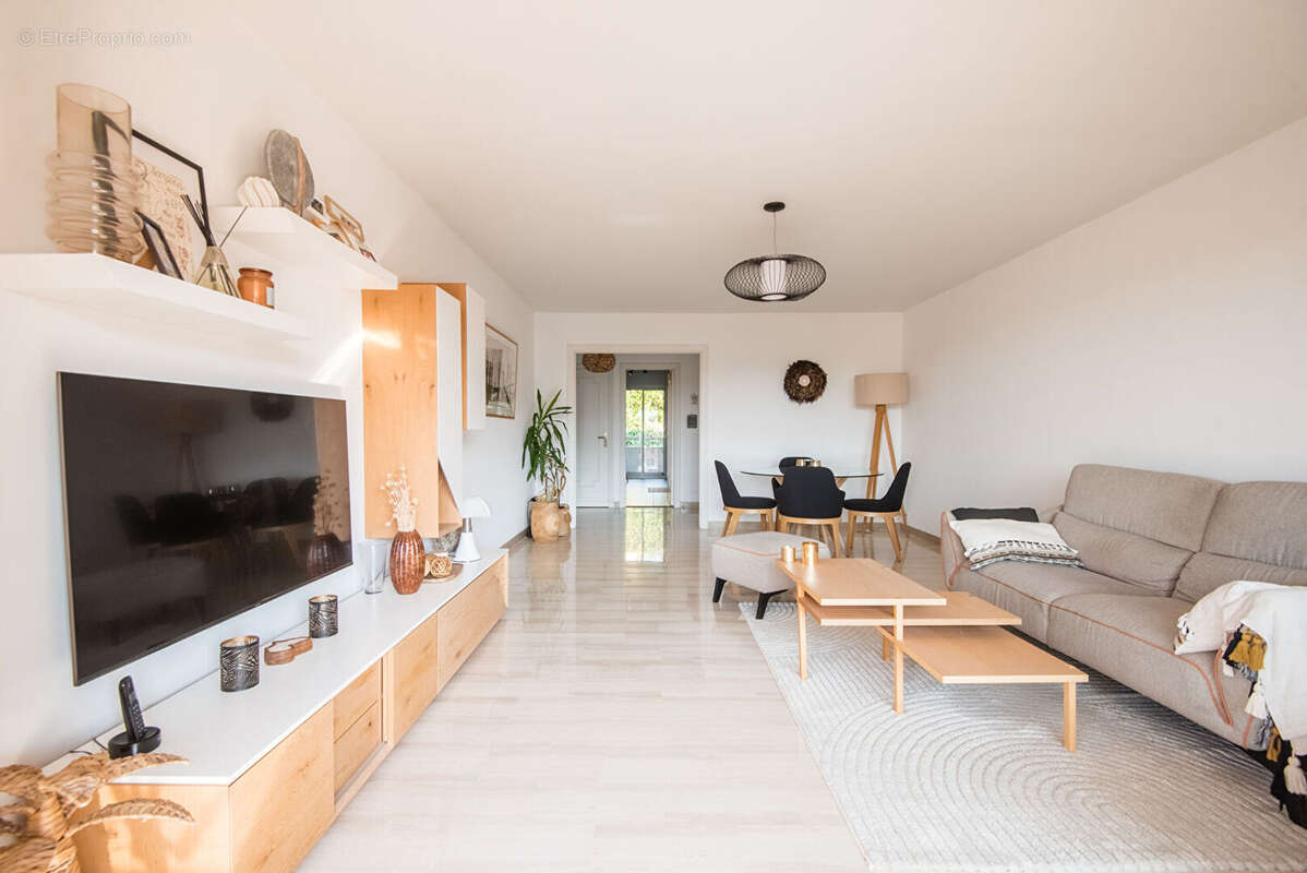 Nice Cimiez - Appartement 3 pièces 81 m2 terrasse - piscine - photo 6