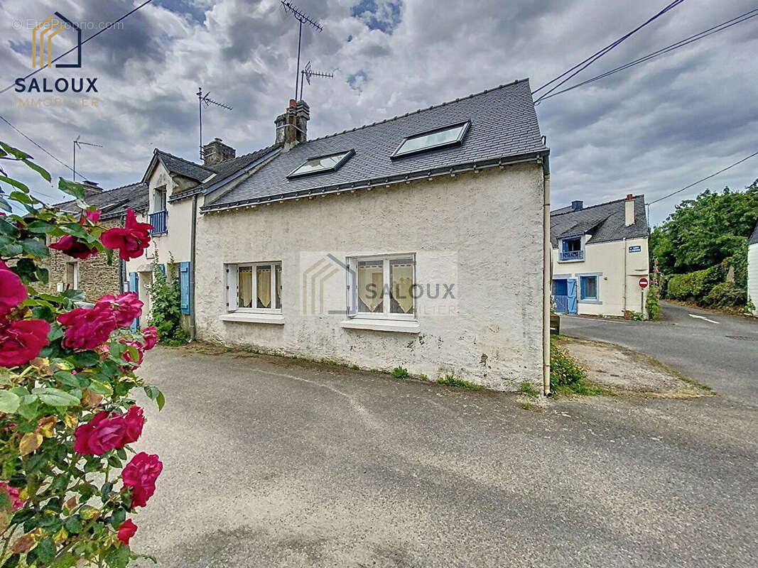 Maison à MUZILLAC