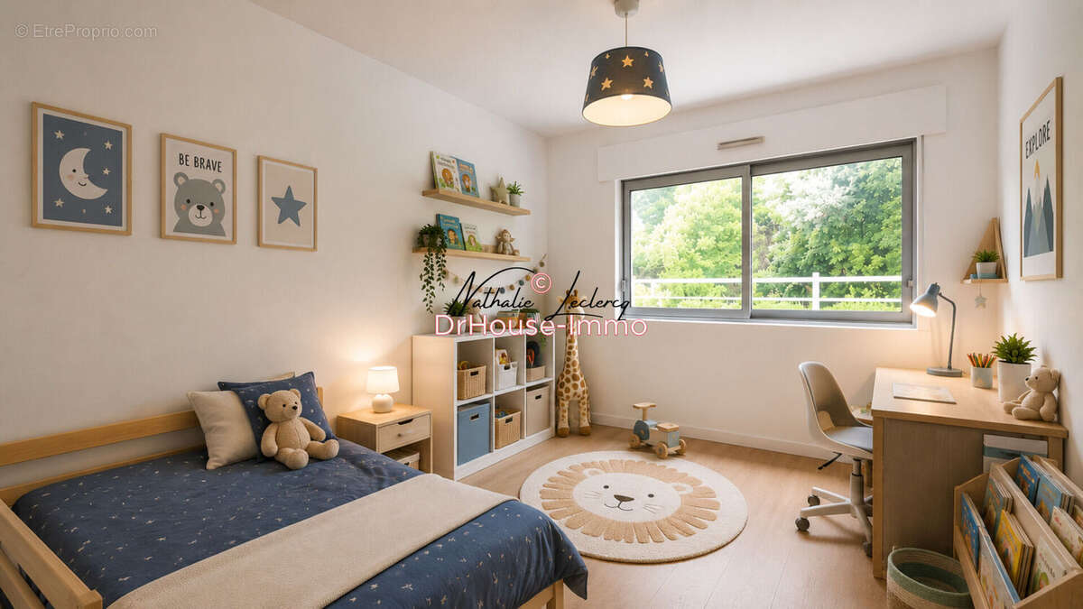 Appartement 86 m² à Talence  - photo 45