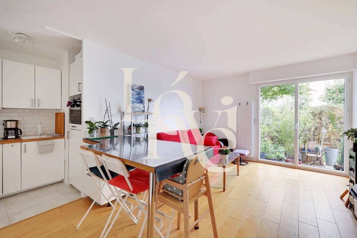 Appartement à PARIS-13E