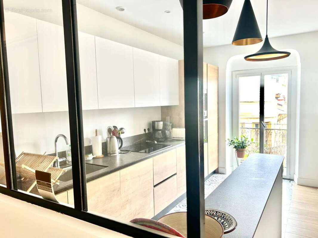 Appartement à NICE