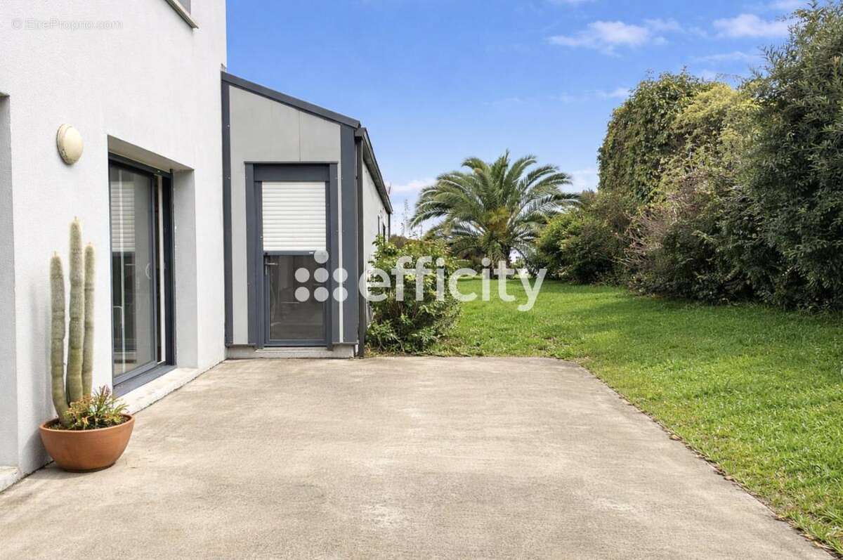 Maison à MERLEVENEZ