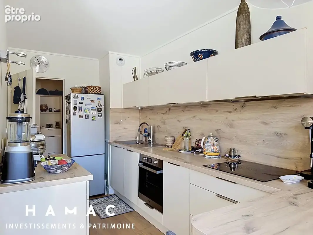 Appartement T3 65 m² rénové - Garage fermé - photo 4