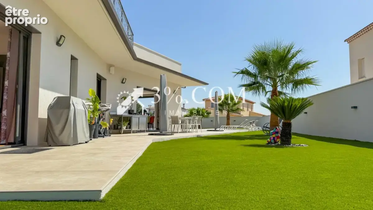 Villa d'exception a vendre - photo 2