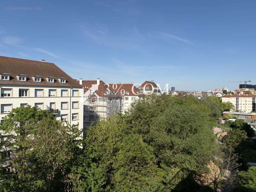 Appartement à STRASBOURG
