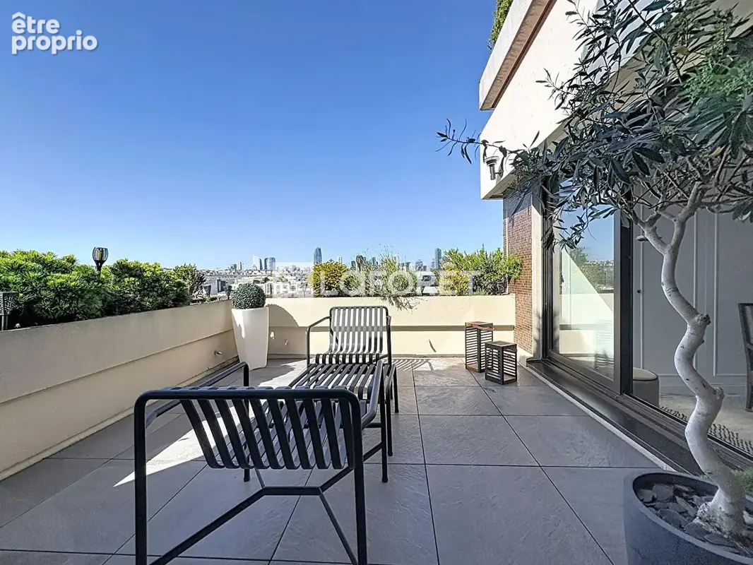 Appartement Suresnes 3 pièce(s) 100 m2 - photo 8