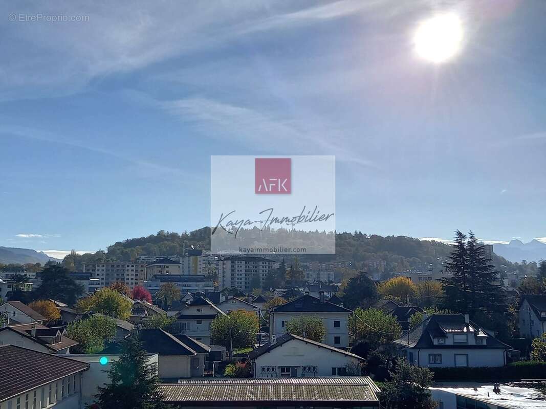 Appartement à ANNEMASSE