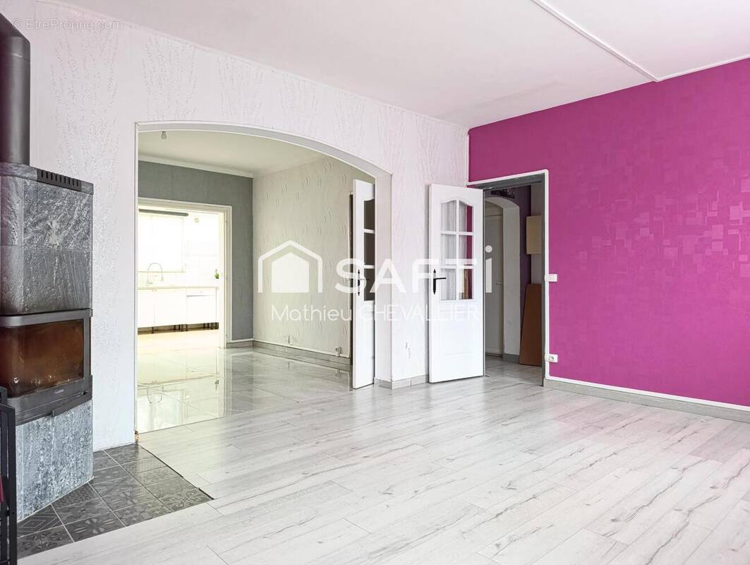 Photo 1 - Maison à ABBEVILLE